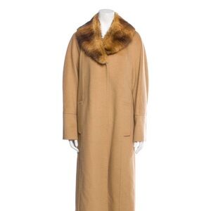 Cinzia Rocca Faux Fur Coat